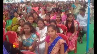 Govt. Tribal Welfare Ashram Girls High School, Seethampeta