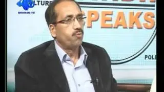 Muhammad Anwar Kasuri - Mehran TV Live-Sindh Speaks