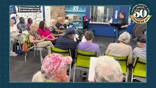 Oakwood Creative Care's Choir Sings 