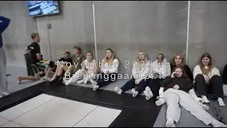 En kaotisk matematiktime og elevfest