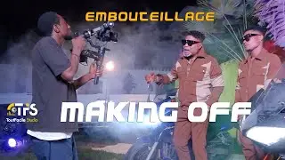 TFSTUDIO: KOFFI OLOMIDE-EMBOUTEILLAGE Feat JR33-MAKING OFF