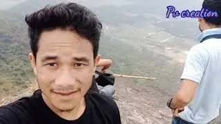 Nakkati hill climbing Bongaigaon vlog1 || view point of highest peak ||