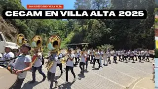 CECAM Llega con Todo a la Fiesta del Tercer Viernes en Villa Alta 2025