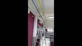 BINUS LAB SENTRAL GAS