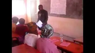 Mothergroup training