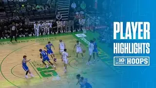 Tyler Bilodeau Highlights vs. Oregon | UCLA Basketball | 01/28/2026