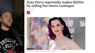 Katy Perry Sold Her Entire Music Catalog, Why Are Artists Doing This?
