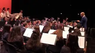 1º Suite para banda - Jorge Salgueiro
