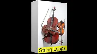 [FREE] STRING SAMPLE PACK/LOOP KIT (+15 Royalty Free) MELODY LOOPS | VOL:3