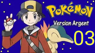Let&rsquo;s play pokemon version argent | Ep 03 - Les premi&egrave;res captures
