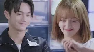 💗少女赛事语录逗笑粉丝，渣男一见钟情少女，苦追被男神阻止!【Falling Into Your Smile】