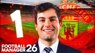 FM26: EP.1 | O Despertar do Gigante | Football Manager 2026