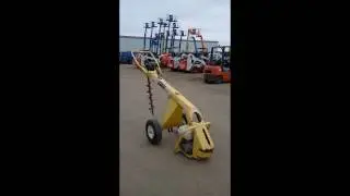 The Rent-It Store has Augers to help get your Job done!
