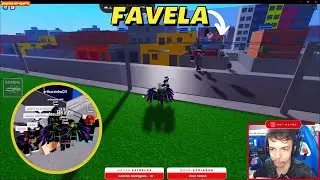 BK ACHOU A CIDADE HYPE DO ROBLOX - BKINHO RP CLIP'S