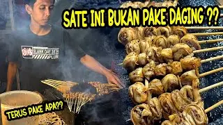 KOK BISA KEPIKIRAN BIKIN SATE GINI?!