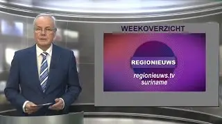 Suriname Nieuws Weekoverzicht met de belangrijkste gebeurtenissen van de afgelopen week 3 - 2026