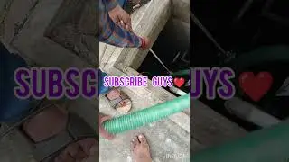 Sump Full Soap Water washing💥💯 || WATCH🔚EnD💥 #sump #full #soap #water #washing #watchend