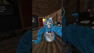 OMG THANK YOU EARTHLINGSSS 💖💖 #Revengeforkrampus #gorillatag #gtag #vr #shorts #GTfixit