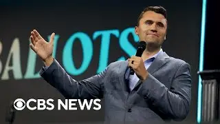 Early details on shooting of Charlie Kirk | Special Report