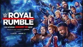 DWE Royal Rumble 2023 Intro