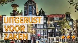 Uitgerust voor zaken hotel review | Hotels in Heerenveen | Netherlands Hotels
