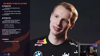 Jankos reacts to himself brain farting in LEC video