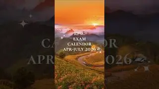 RPSC exam calendor 2026 || RPSC latest news Today || rpsc exam news || rpsc exam date fixed