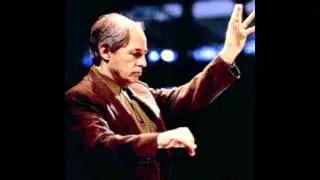 Pierre Boulez conducts Prokofiev's Scythian Suite ('live')