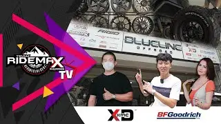 Collabs | The Oppa Behind SoJoo Cars ft. Blueline Offroad