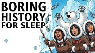 Boring Story for Sleep, The History of Inuit, Calm History for Sleep Bedtime Story Boring History