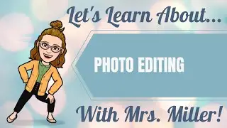 MiniMod: Photo Editing