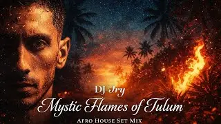 Dj Iry &ndash; Mystic Flames of Tulum 🌴🔥 Afro House Set Mix