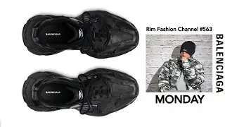 【BALENCIAGA】MONDAY #RFC563