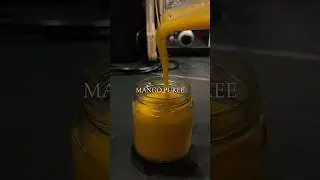Mango Jam Recipe🥰