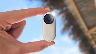 J'ai passé 3 mois avec la Insta360 Go 3