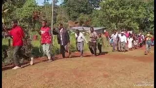 Kabugi Local Church youths conference 