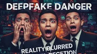 How Dangerous Is Deepfake AI😱? UPNM Campus Discussion