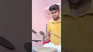 Single paradiddle (RLRR LRLL)