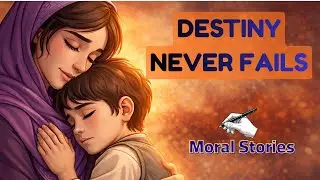 Destiny Never Fails | Emotional Urdu Moral Story | Inspirational Story