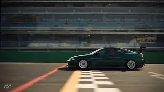 ZOSHMFG Integra Time Attack