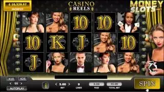 Casino Reels Video Slots Review | MoneySlots.net