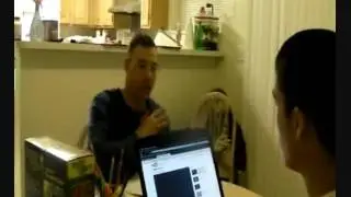 Alien Headbutt