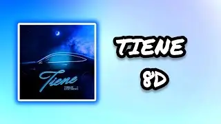 (Audio 8D) 🎧 Tiene - Tobal MJ, Lucky Brown (Audio Club)