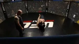 EFL 2 Trey Esponge vs Cayden Goudeau