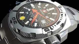 HYPERTEC&reg; & SDW&reg; - SWISS WATCHES WITH DEPTH version 1