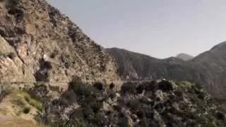 Mount Wilson Observatory, Angeles National Forest