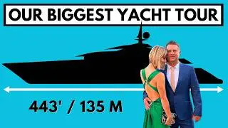 MIND BLOWN! 🤯 🚢  Exclusive Behind the Scenes of Riverside DEBUSSY Luxury Cruise Ship Tour