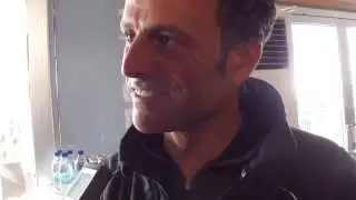 Interview Franck Cammas - G&ouml;teborg