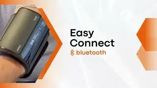 Integration of Omron Blood Pressure EVOLV HEM-7600T-E Device with MedCor4U