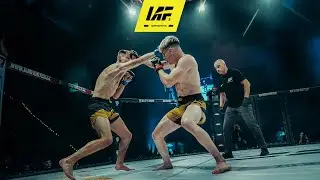 IAF 6: Valoušek vs. Holeček